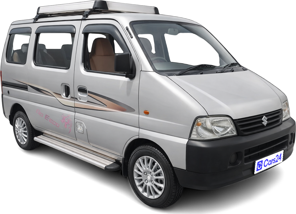 2011 Maruti Eeco - SUV - Petrol - Manual - ₹3.42 lakh