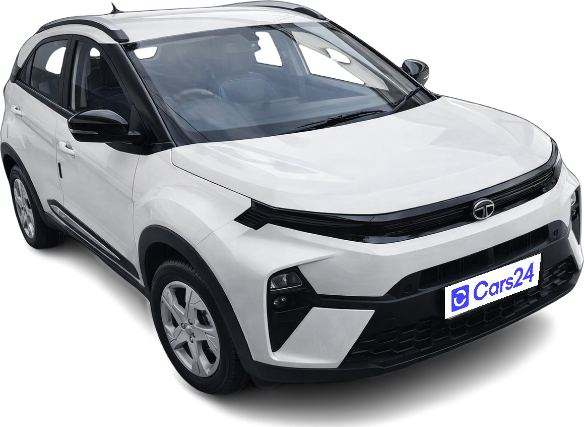 2025 Tata NEXON - SUV - Petrol - Manual - ₹10.60 lakh