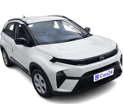 2025 Tata NEXON - SUV - Petrol - Manual - ₹10.60 lakh