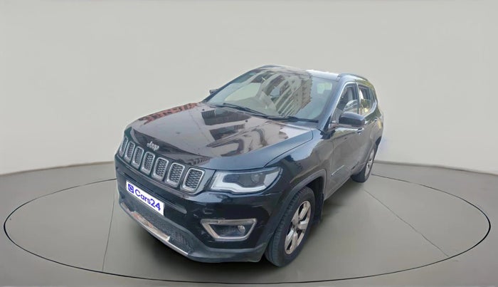 2019 Jeep Compass LIMITED 1.4 PETROL AT, Petrol, Automatic, 92,613 km, exterior