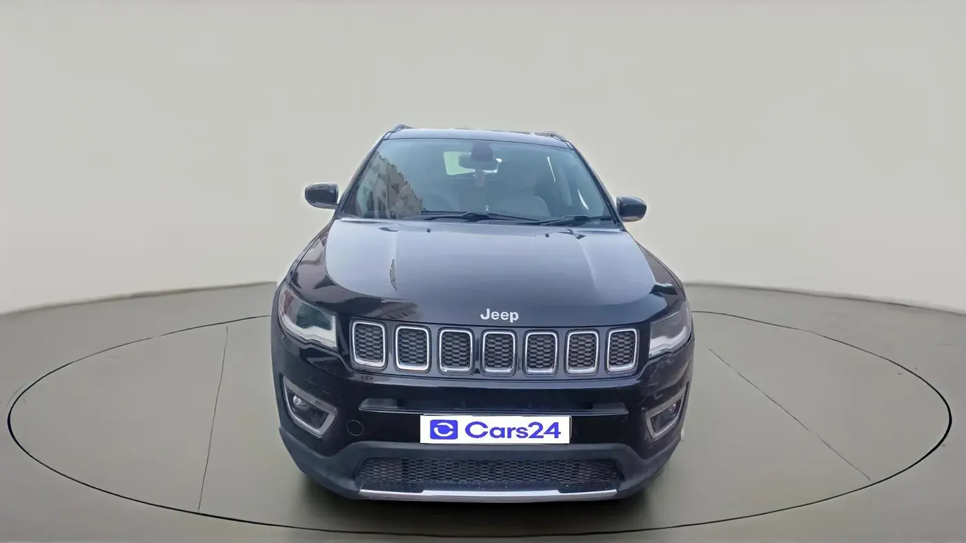 2019 Jeep Compass LIMITED 1.4 PETROL AT, Petrol, Automatic, 92,613 km, exterior