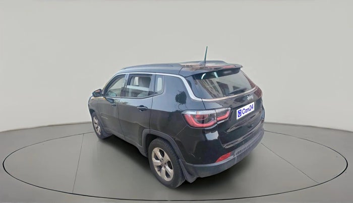 2019 Jeep Compass LIMITED 1.4 PETROL AT, Petrol, Automatic, 92,613 km, exterior