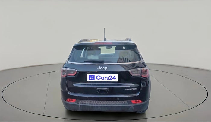 2019 Jeep Compass LIMITED 1.4 PETROL AT, Petrol, Automatic, 92,613 km, exterior