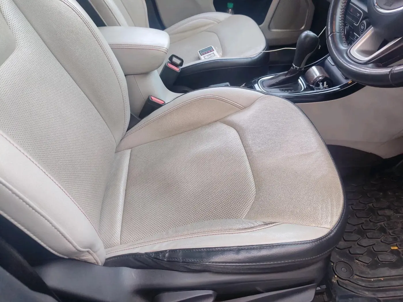 2019 Jeep Compass LIMITED 1.4 PETROL AT, Petrol, Automatic, 92,613 km, interior