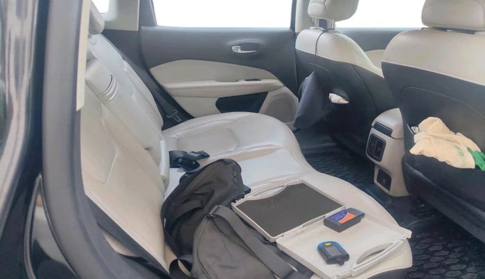 2019 Jeep Compass LIMITED 1.4 PETROL AT, Petrol, Automatic, 92,613 km, interior