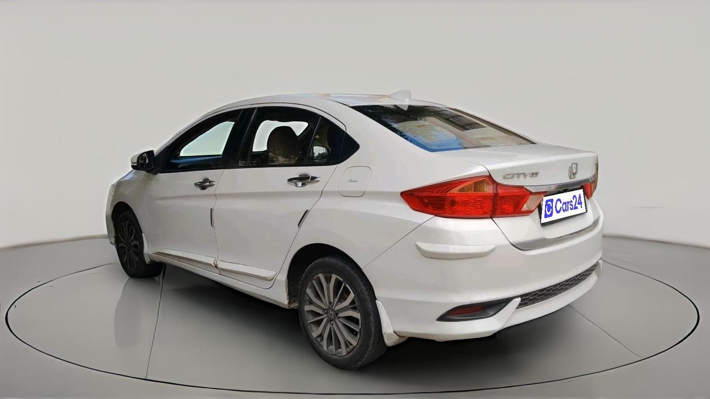 2017 Honda City 1.5L I-VTEC VX, Petrol, Manual, 2,93,606 km, exterior