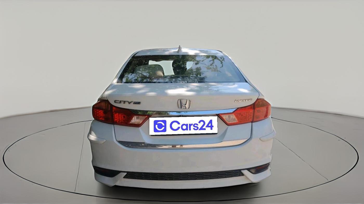 2017 Honda City 1.5L I-VTEC VX, Petrol, Manual, 2,93,606 km, exterior
