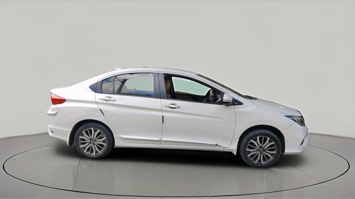 2017 Honda City 1.5L I-VTEC VX, Petrol, Manual, 2,93,606 km, exterior