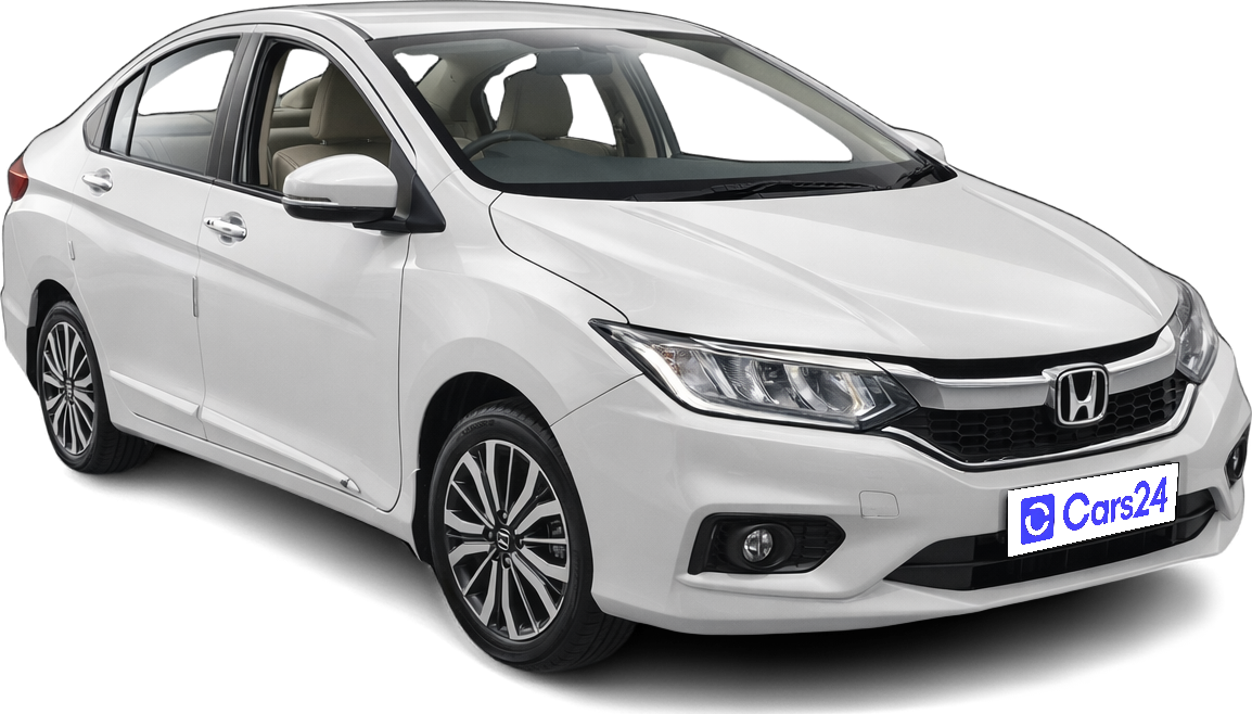 2017 Honda City - Sedan - Petrol - Manual - ₹6.25 lakh