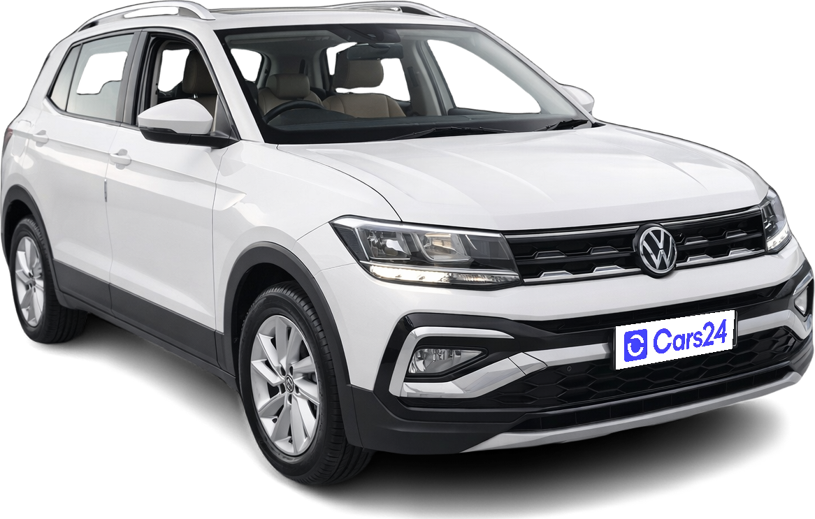 2024 Volkswagen TAIGUN - SUV - Petrol - Manual - ₹12.00 lakh