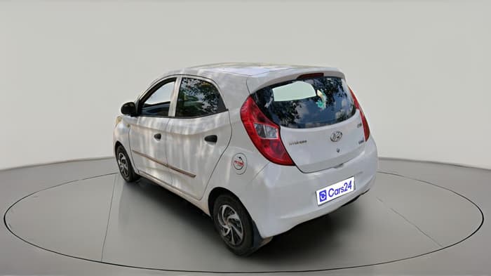 2017 Hyundai Eon ERA PLUS (O), Petrol, Manual, 69,022 km, exterior