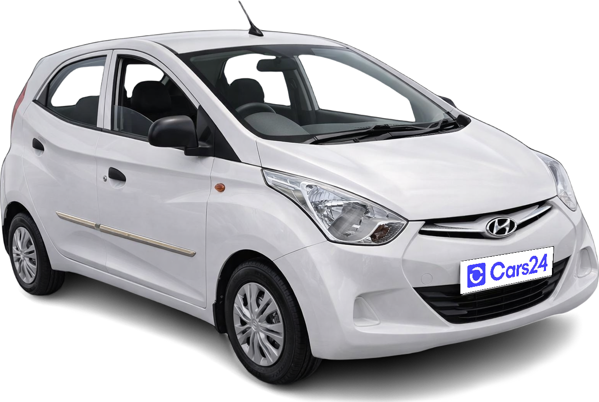 2017 Hyundai Eon - Hatchback - Petrol - Manual - ₹2.15 lakh