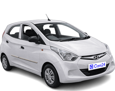 2017 Hyundai Eon - Hatchback - Petrol - Manual - ₹2.15 lakh