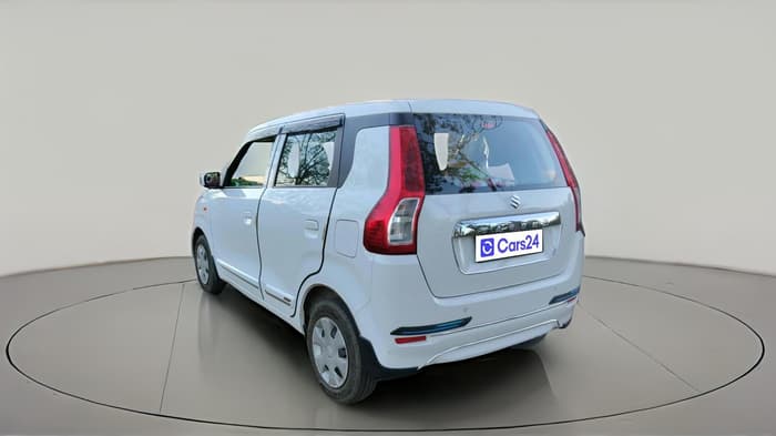 2023 Maruti New Wagon-R VXI 1.0, Petrol, Manual, 18,673 km, exterior