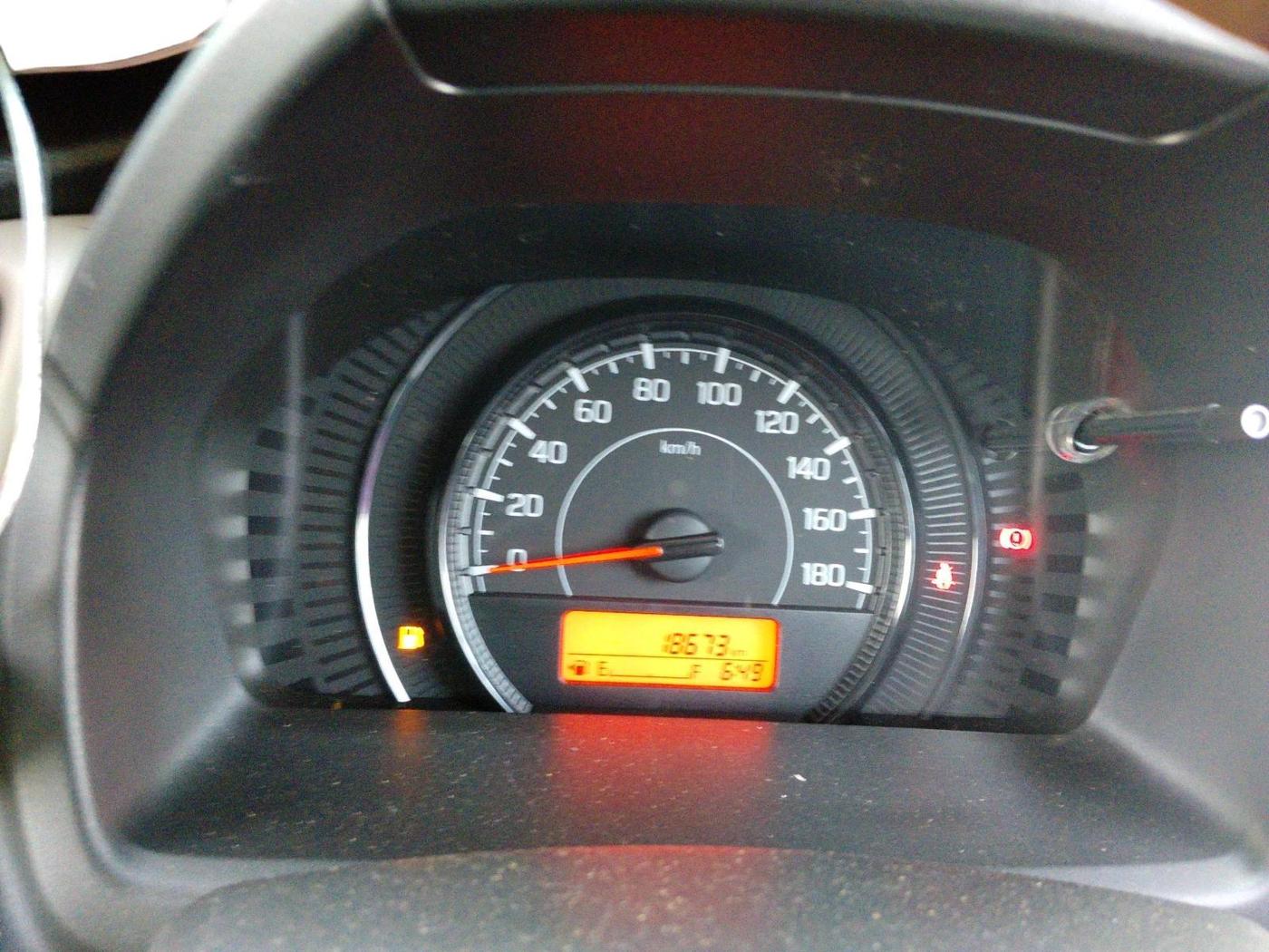 2023 Maruti New Wagon-R VXI 1.0, Petrol, Manual, 18,673 km, interior