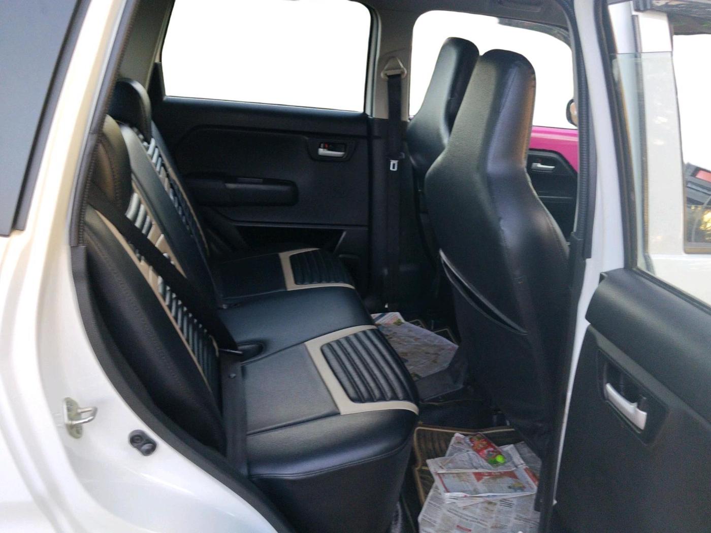 2023 Maruti New Wagon-R VXI 1.0, Petrol, Manual, 18,673 km, interior