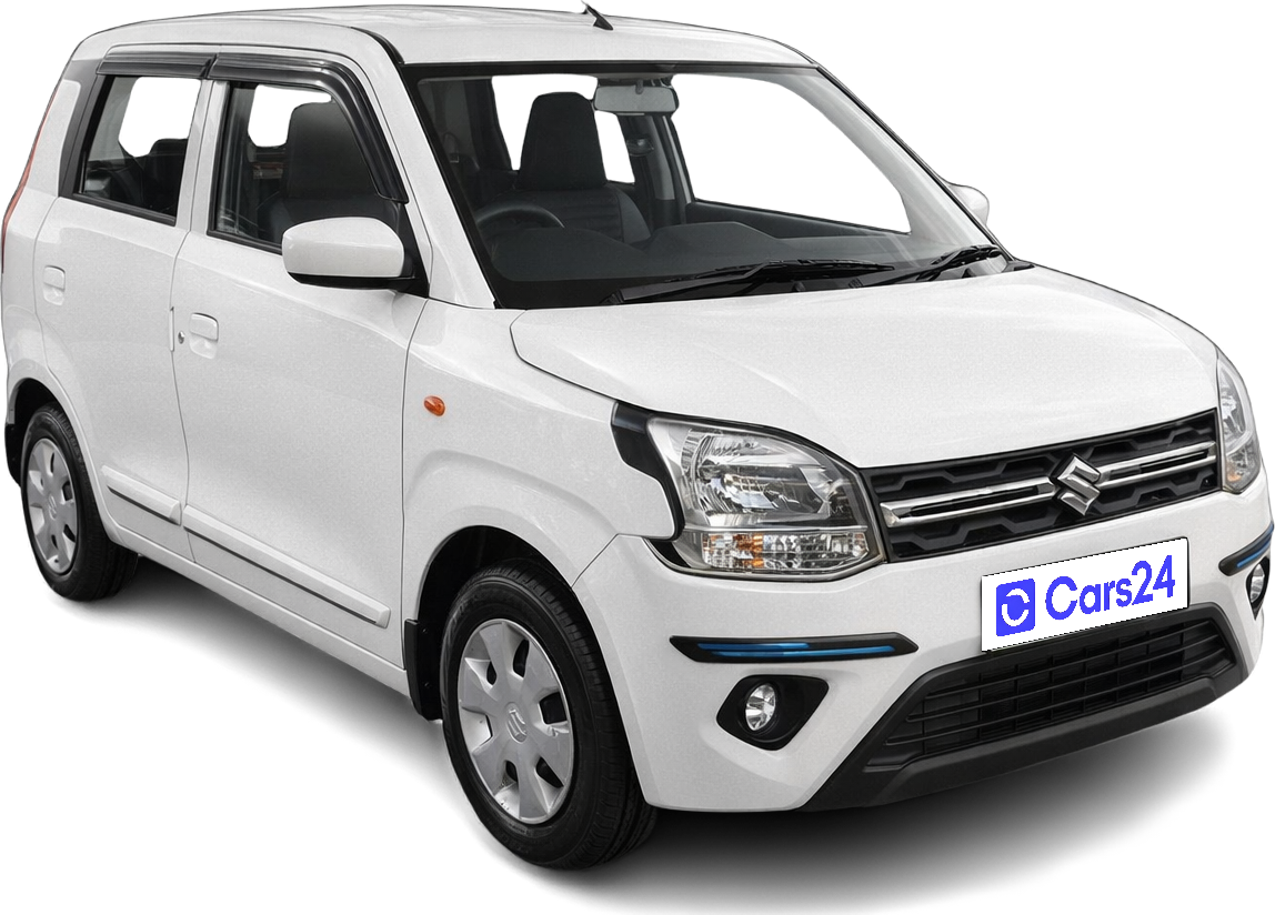 2023 Maruti New Wagon-R - Hatchback - Petrol - Manual - ₹6.69 lakh