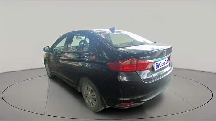 2016 Honda City 1.5L I-VTEC SV, Petrol, Manual, 1,58,786 km, exterior