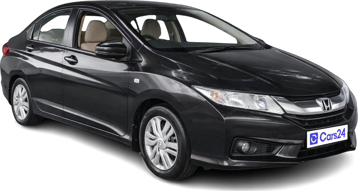 2016 Honda City - Sedan - Petrol - Manual - ₹3.50 lakh