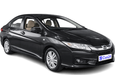 2016 Honda City - Sedan - Petrol - Manual - ₹3.61 lakh