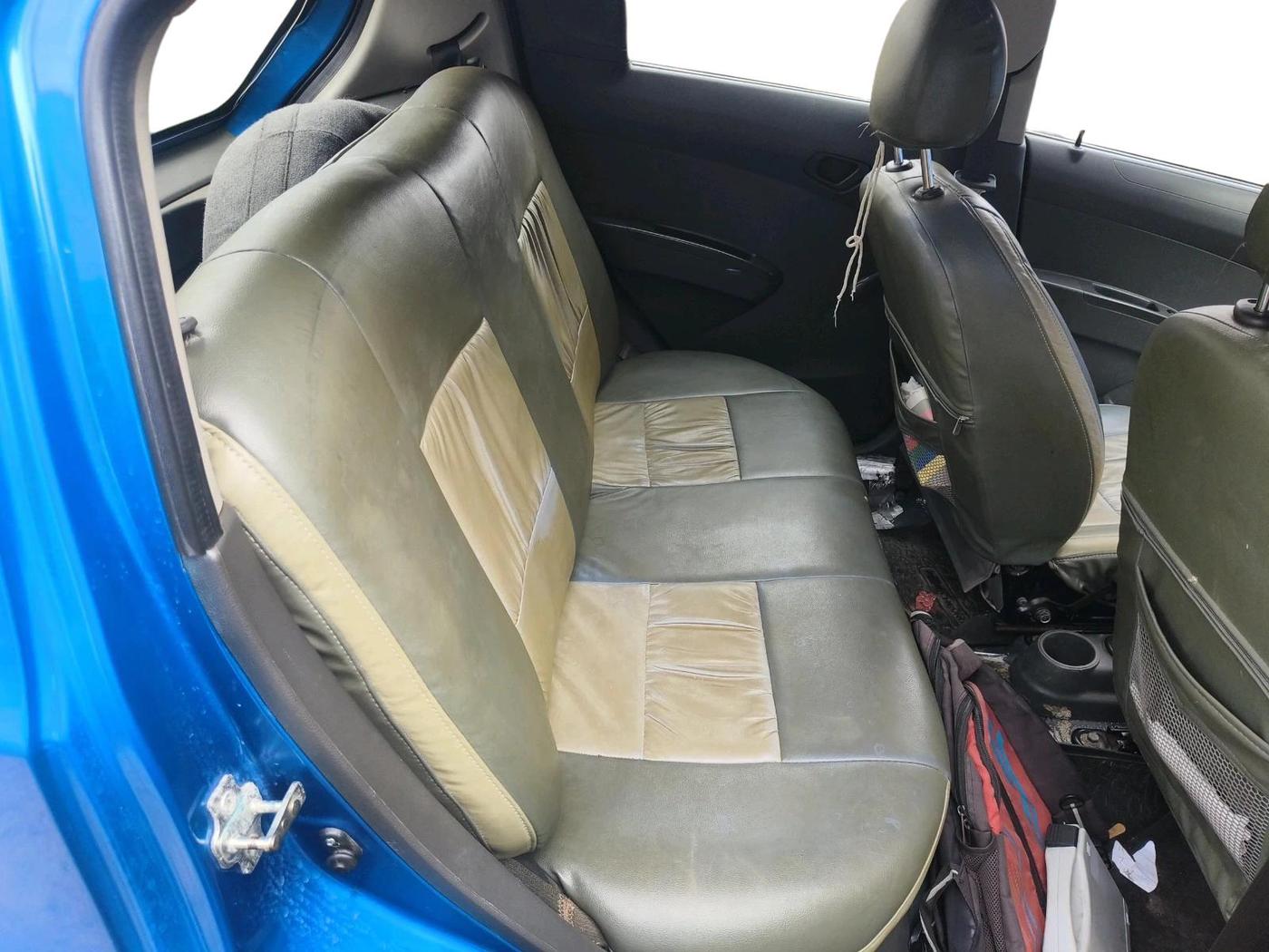 2011 Chevrolet Beat LS LPG, Petrol, Manual, 1,03,365 km, interior