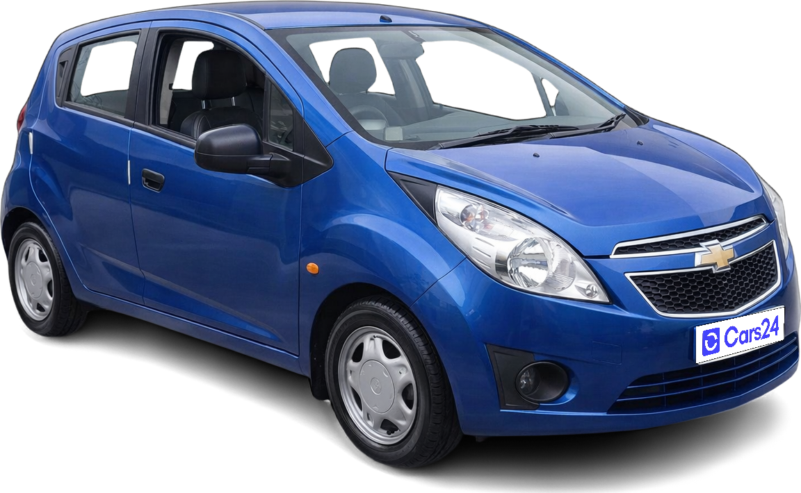 2011 Chevrolet Beat - Hatchback - Petrol - Manual - ₹82,125