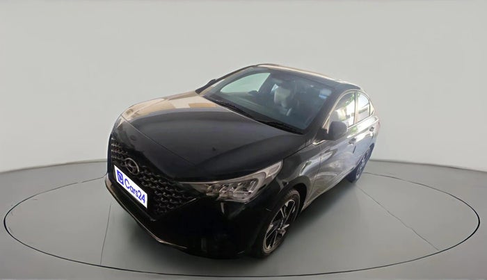 2021 Hyundai Verna SX (O) 1.5 CRDI, Diesel, Manual, 63,685 km, exterior