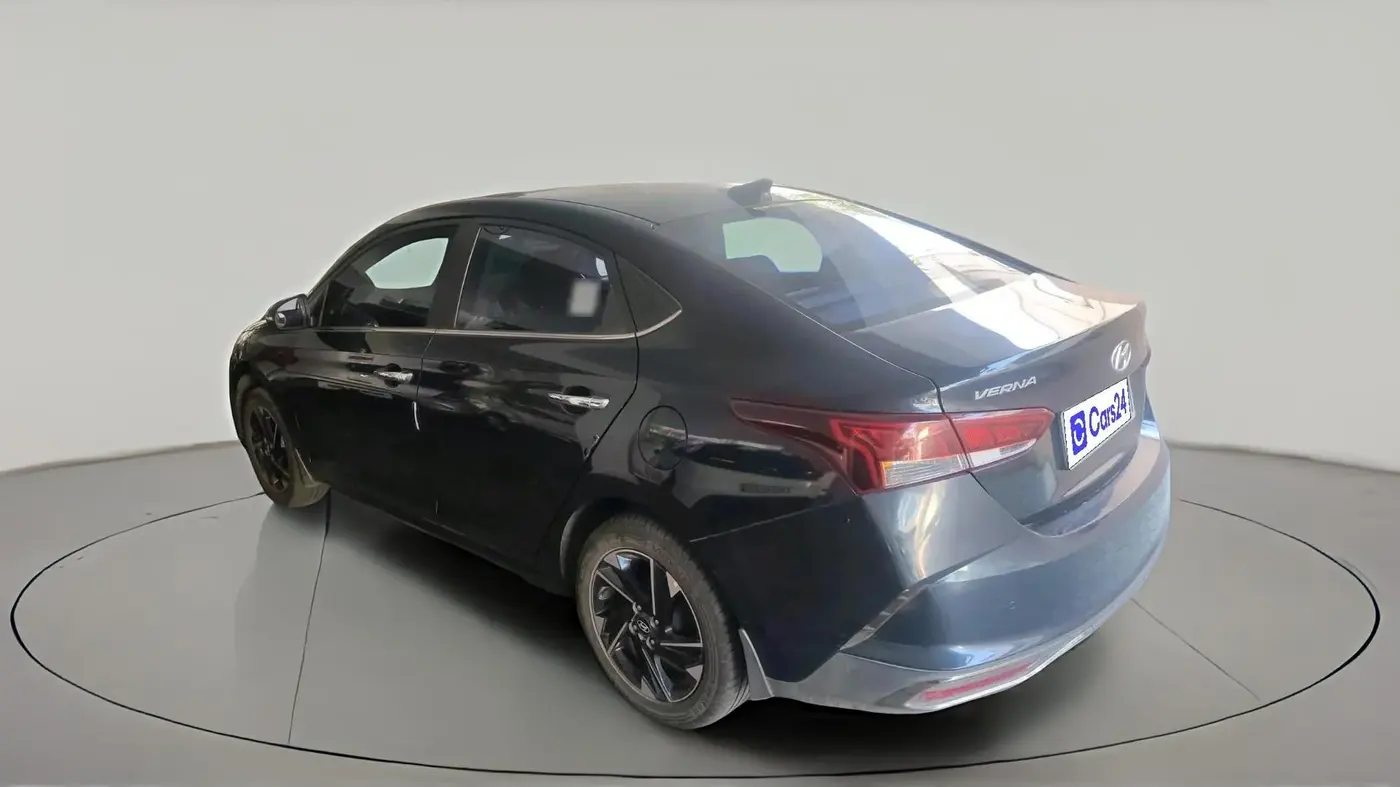 2021 Hyundai Verna SX (O) 1.5 CRDI, Diesel, Manual, 63,685 km, exterior