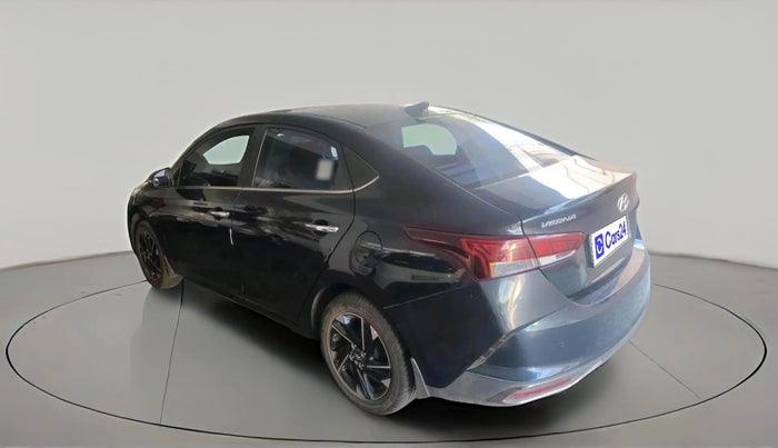 2021 Hyundai Verna SX (O) 1.5 CRDI, Diesel, Manual, 63,685 km, exterior