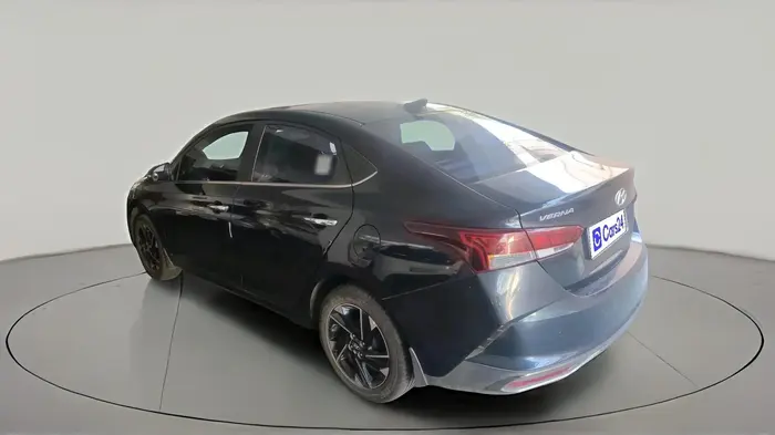 2021 Hyundai Verna SX (O) 1.5 CRDI, Diesel, Manual, 63,685 km, exterior