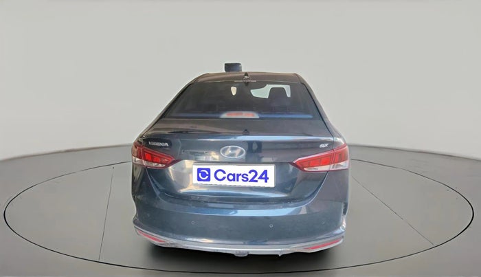 2021 Hyundai Verna SX (O) 1.5 CRDI, Diesel, Manual, 63,685 km, exterior