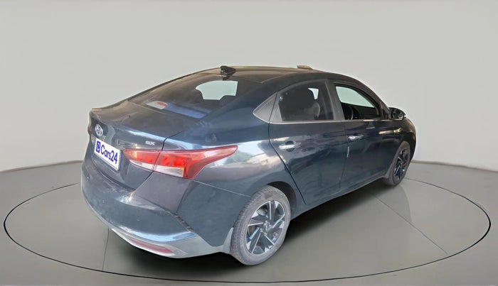 2021 Hyundai Verna SX (O) 1.5 CRDI, Diesel, Manual, 63,685 km, exterior