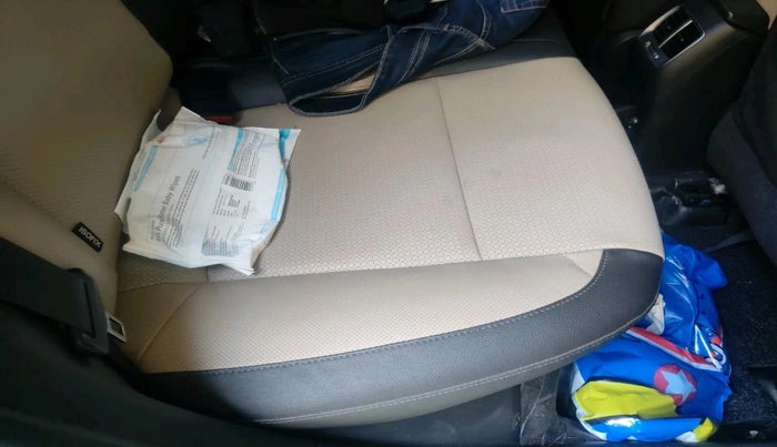 2021 Hyundai Verna SX (O) 1.5 CRDI, Diesel, Manual, 63,685 km, interior