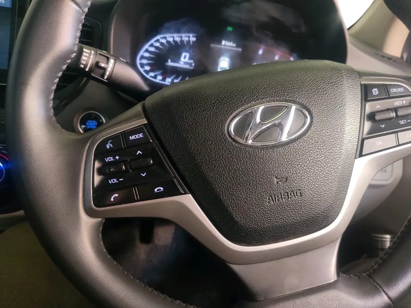 2021 Hyundai Verna SX (O) 1.5 CRDI, Diesel, Manual, 63,685 km, interior