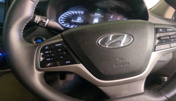 2021 Hyundai Verna SX (O) 1.5 CRDI, Diesel, Manual, 63,685 km, interior