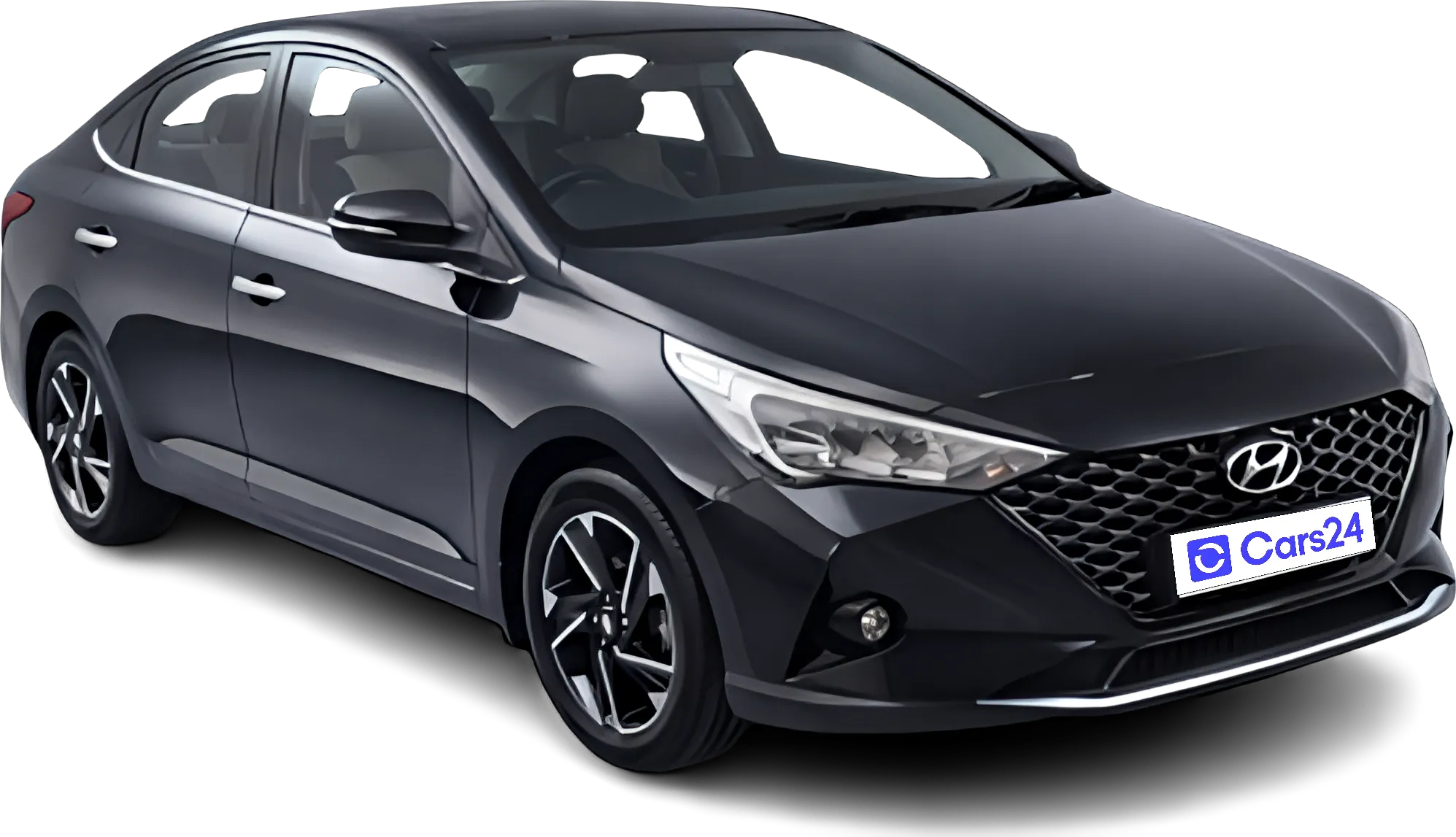2021 Hyundai Verna - Sedan - Diesel - Manual - ₹11.47 lakh
