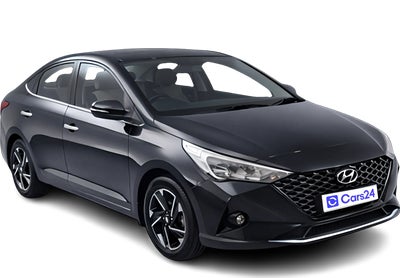 2021 Hyundai Verna - Sedan - Diesel - Manual - ₹11.47 lakh