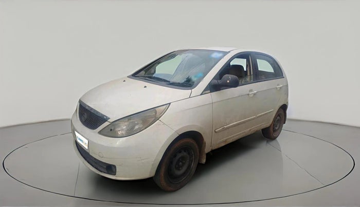 2011 Tata Indica Vista AURA QUADRAJET, Diesel, Manual, 1,92,868 km, exterior
