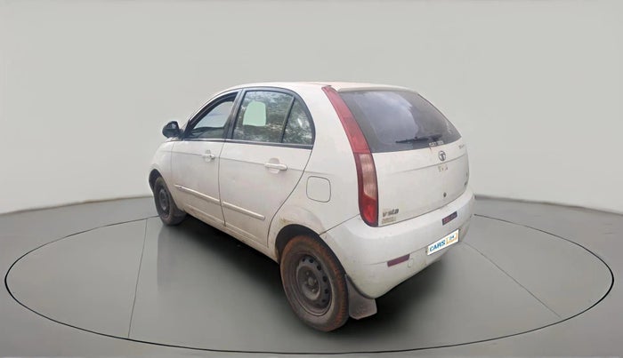 2011 Tata Indica Vista AURA QUADRAJET, Diesel, Manual, 1,92,868 km, exterior