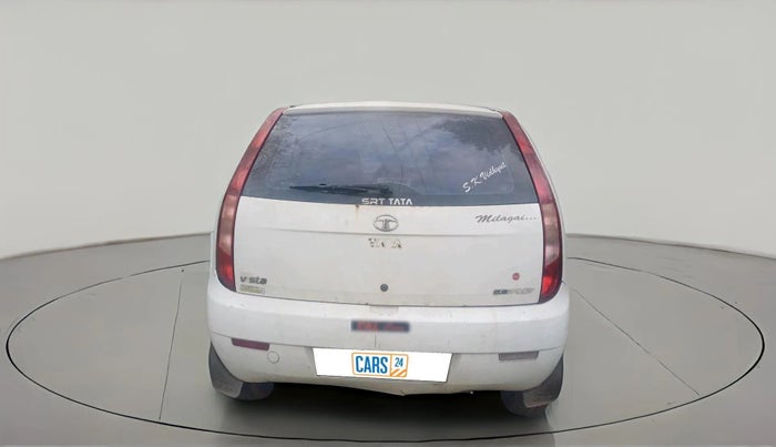 2011 Tata Indica Vista AURA QUADRAJET, Diesel, Manual, 1,92,868 km, exterior