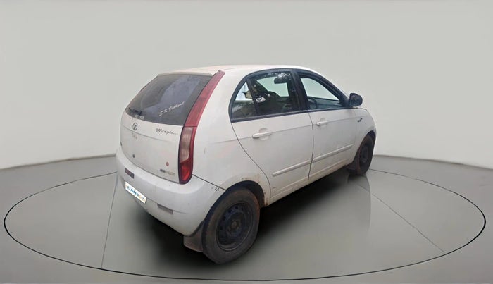 2011 Tata Indica Vista AURA QUADRAJET, Diesel, Manual, 1,92,868 km, exterior