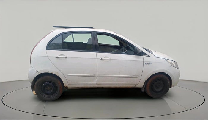 2011 Tata Indica Vista AURA QUADRAJET, Diesel, Manual, 1,92,868 km, exterior