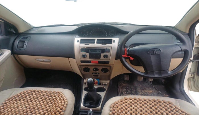 2011 Tata Indica Vista AURA QUADRAJET, Diesel, Manual, 1,92,868 km, interior