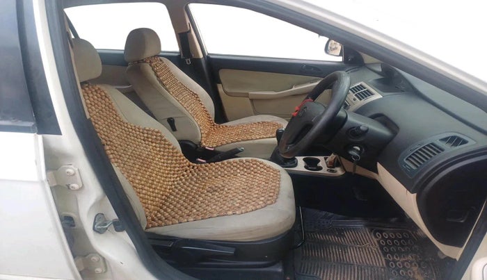 2011 Tata Indica Vista AURA QUADRAJET, Diesel, Manual, 1,92,868 km, interior