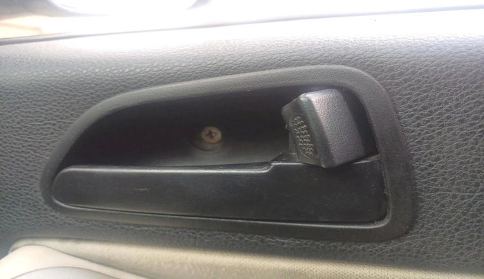 2011 Tata Indica Vista AURA QUADRAJET, Diesel, Manual, 1,92,868 km, interior