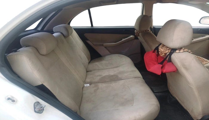 2011 Tata Indica Vista AURA QUADRAJET, Diesel, Manual, 1,92,868 km, interior