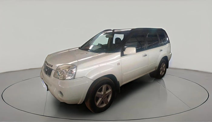 2007 Nissan X Trail T31, Diesel, Automatic, 1,26,377 km, exterior