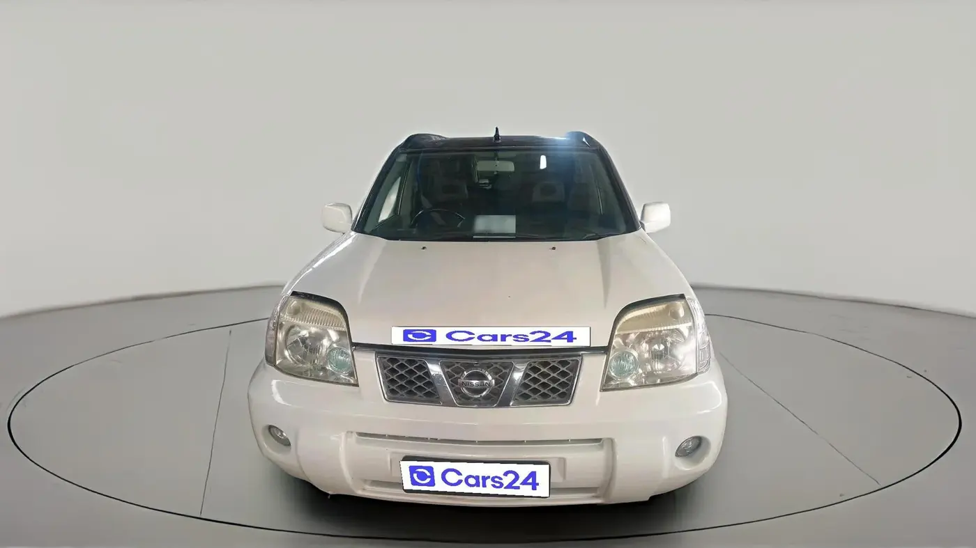 2007 Nissan X Trail T31, Diesel, Automatic, 1,26,377 km, exterior