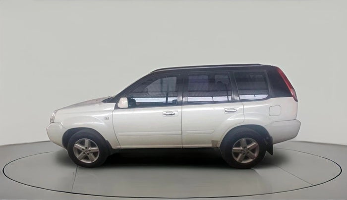 2007 Nissan X Trail T31, Diesel, Automatic, 1,26,377 km, exterior