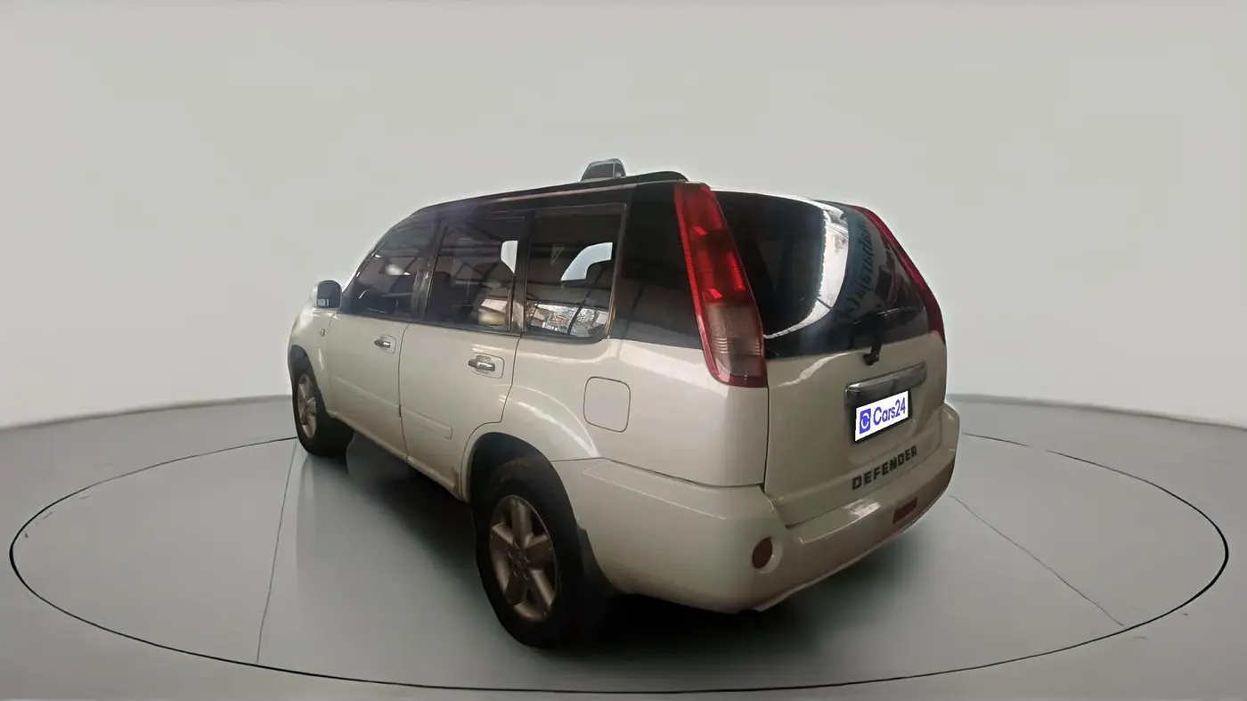 2007 Nissan X Trail T31, Diesel, Automatic, 1,26,377 km, exterior